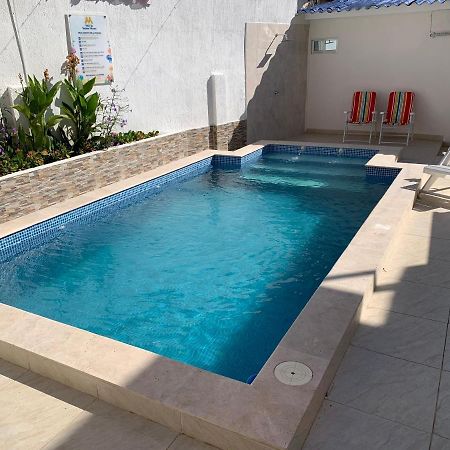 Hotel Mar De Indias House Cartagena Exteriér fotografie
