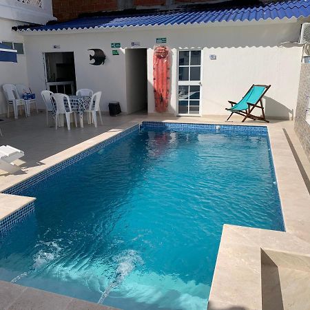 Hotel Mar De Indias House Cartagena Exteriér fotografie