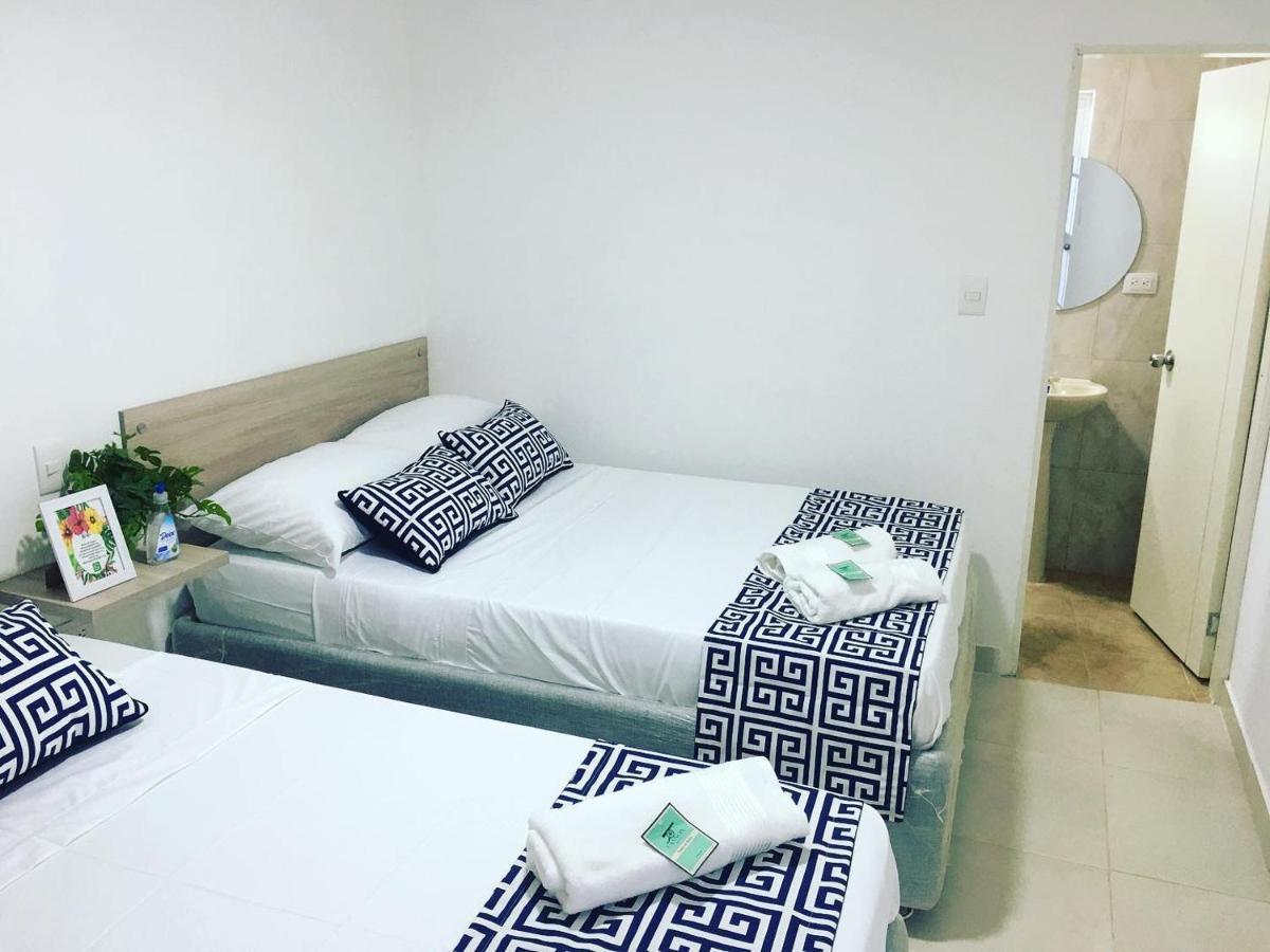 Hotel Mar De Indias House Cartagena Exteriér fotografie