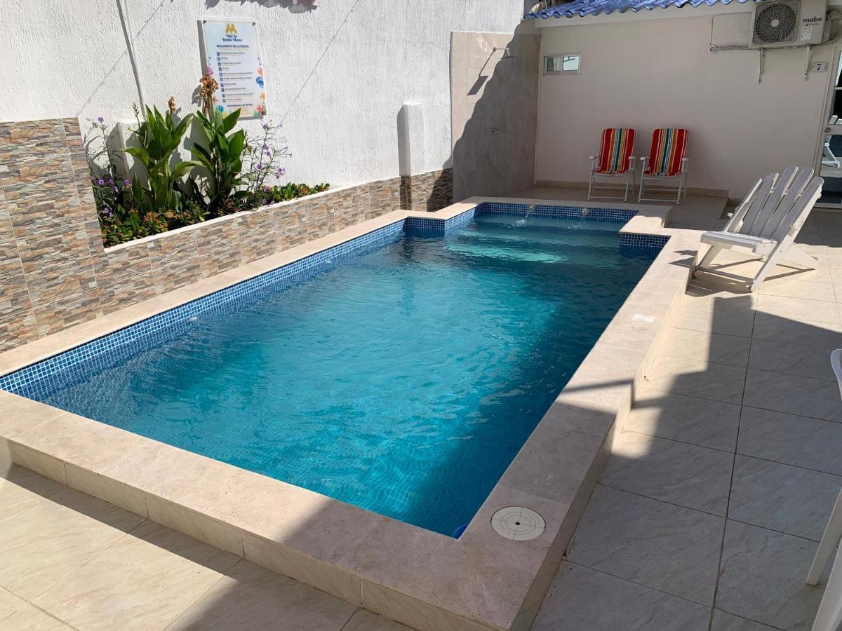 Hotel Mar De Indias House Cartagena Exteriér fotografie