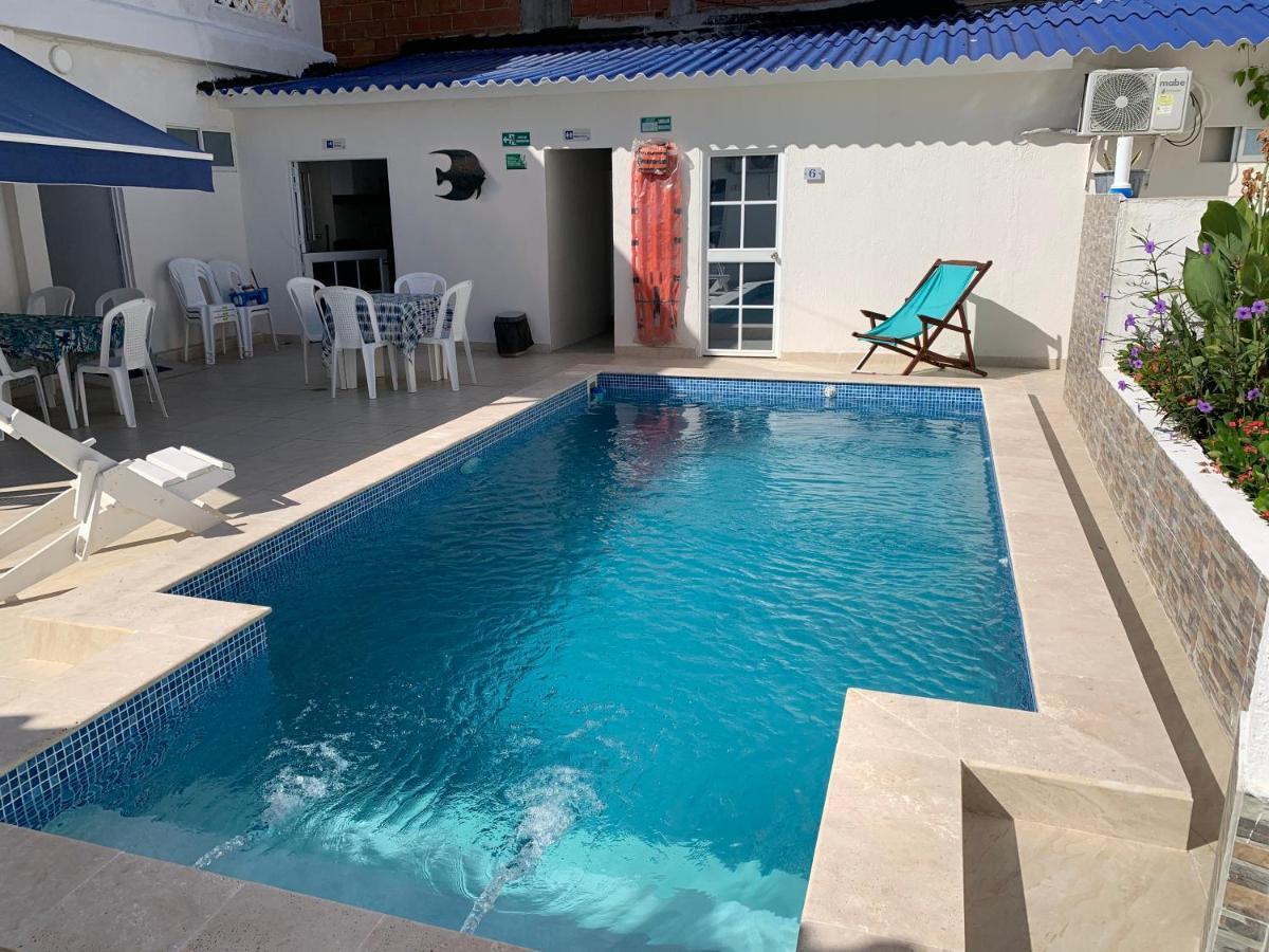 Hotel Mar De Indias House Cartagena Exteriér fotografie