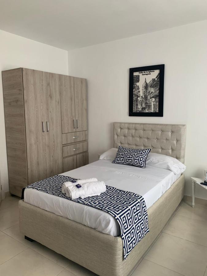Hotel Mar De Indias House Cartagena Exteriér fotografie