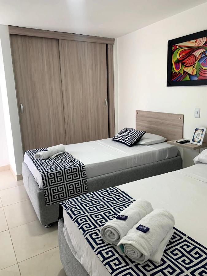 Hotel Mar De Indias House Cartagena Exteriér fotografie