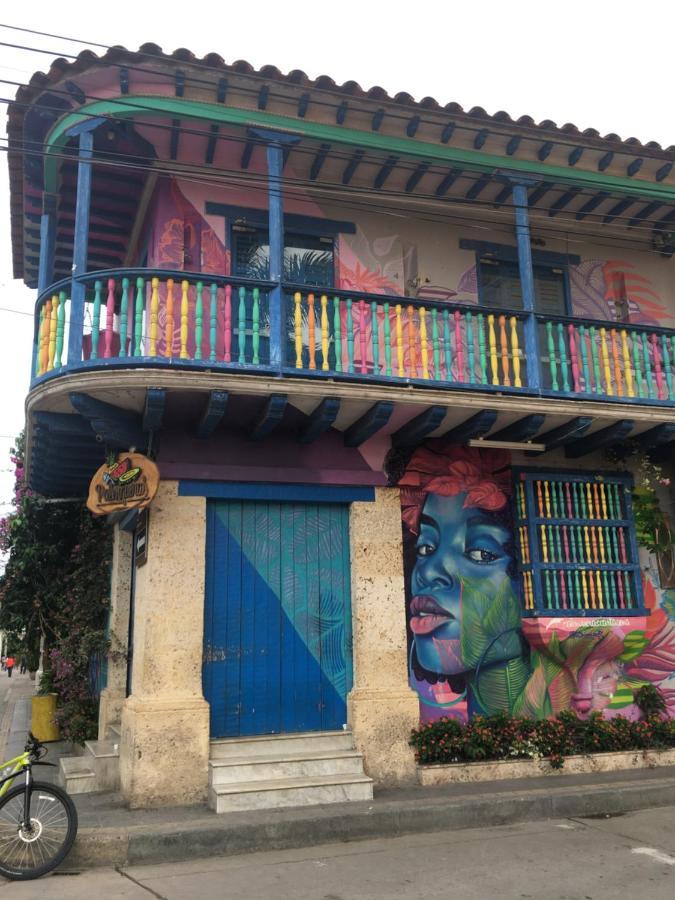 Hotel Mar De Indias House Cartagena Exteriér fotografie