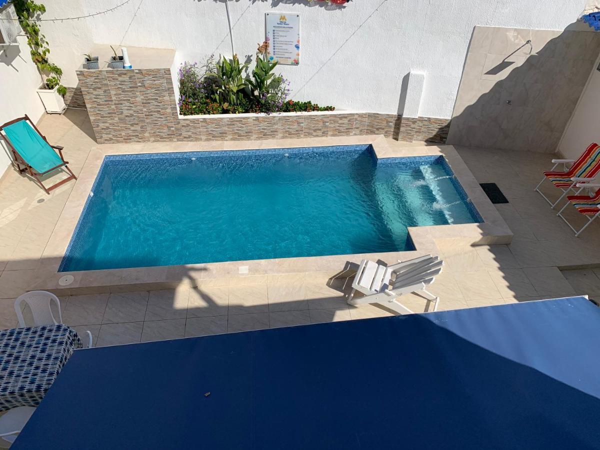 Hotel Mar De Indias House Cartagena Exteriér fotografie
