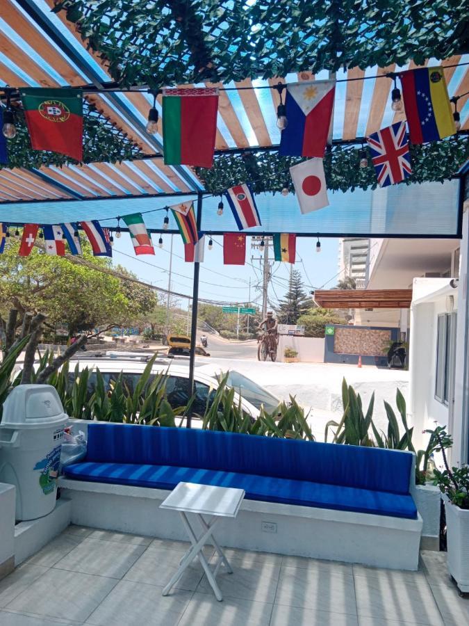 Hotel Mar De Indias House Cartagena Exteriér fotografie