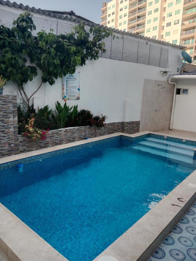 Hotel Mar De Indias House Cartagena Exteriér fotografie