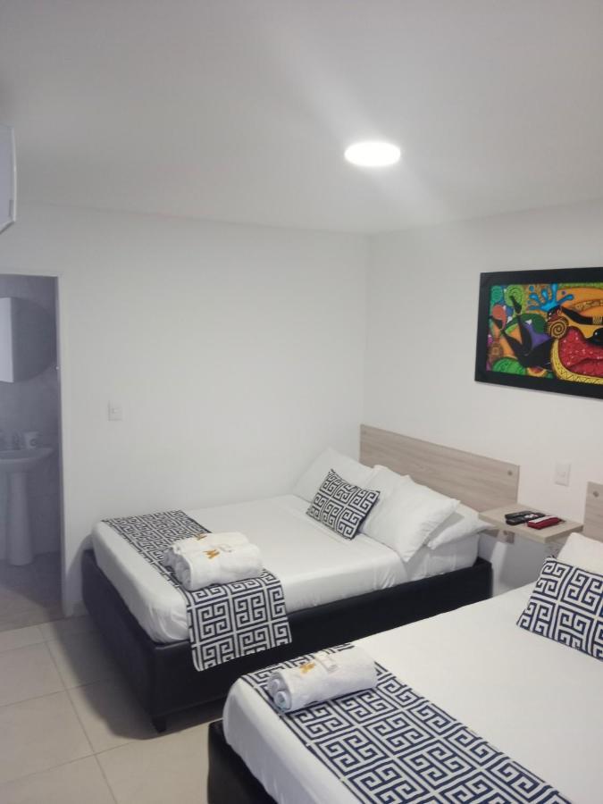 Hotel Mar De Indias House Cartagena Exteriér fotografie