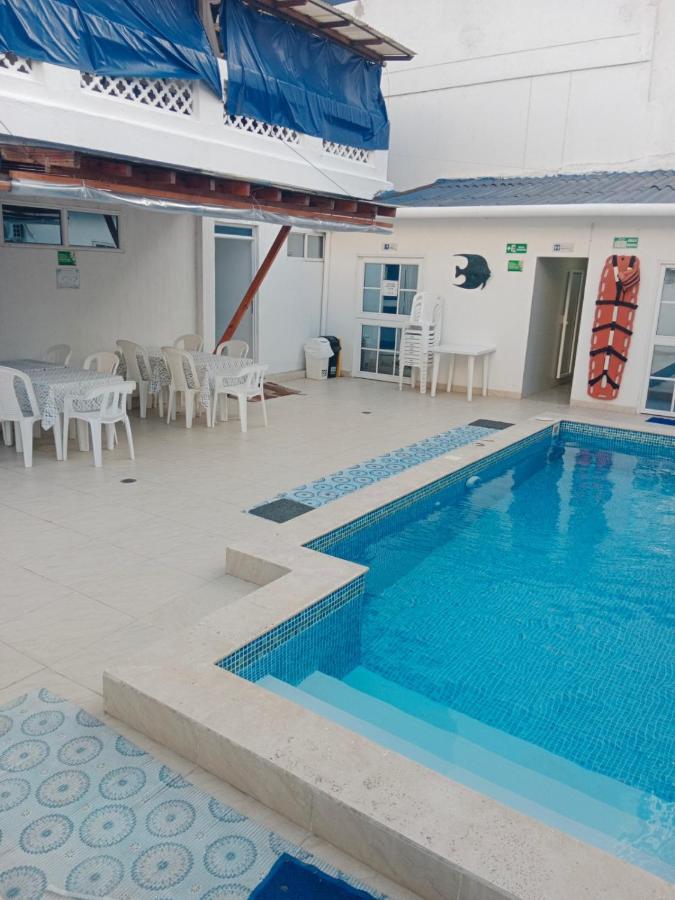 Hotel Mar De Indias House Cartagena Exteriér fotografie