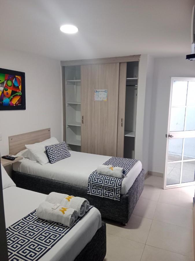 Hotel Mar De Indias House Cartagena Exteriér fotografie