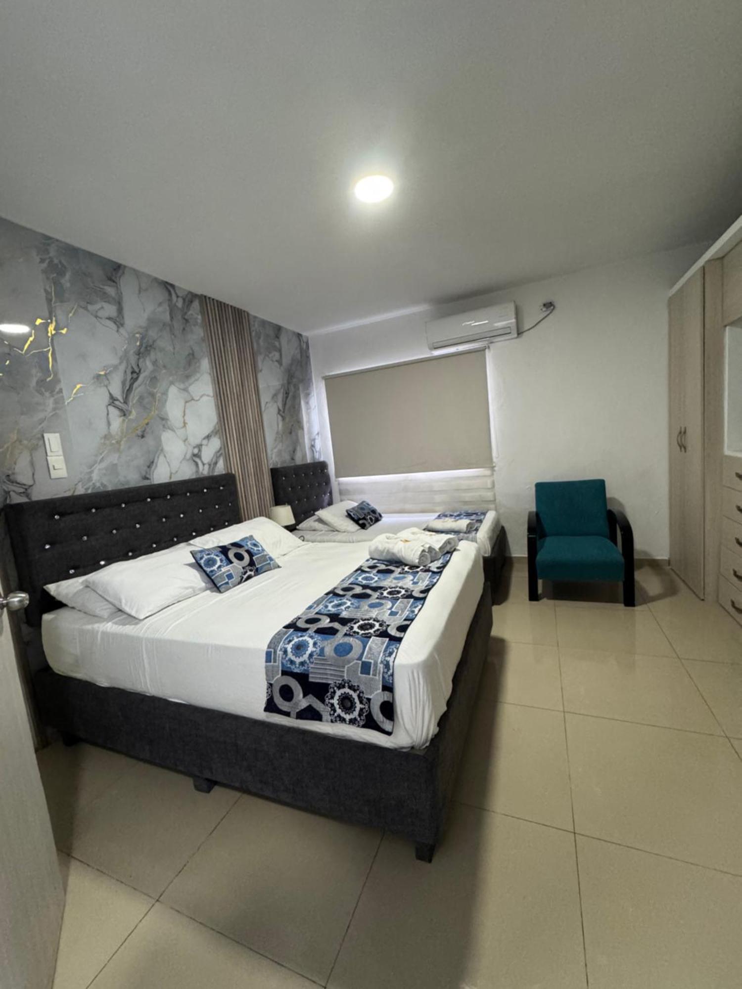 Hotel Mar De Indias House Cartagena Exteriér fotografie
