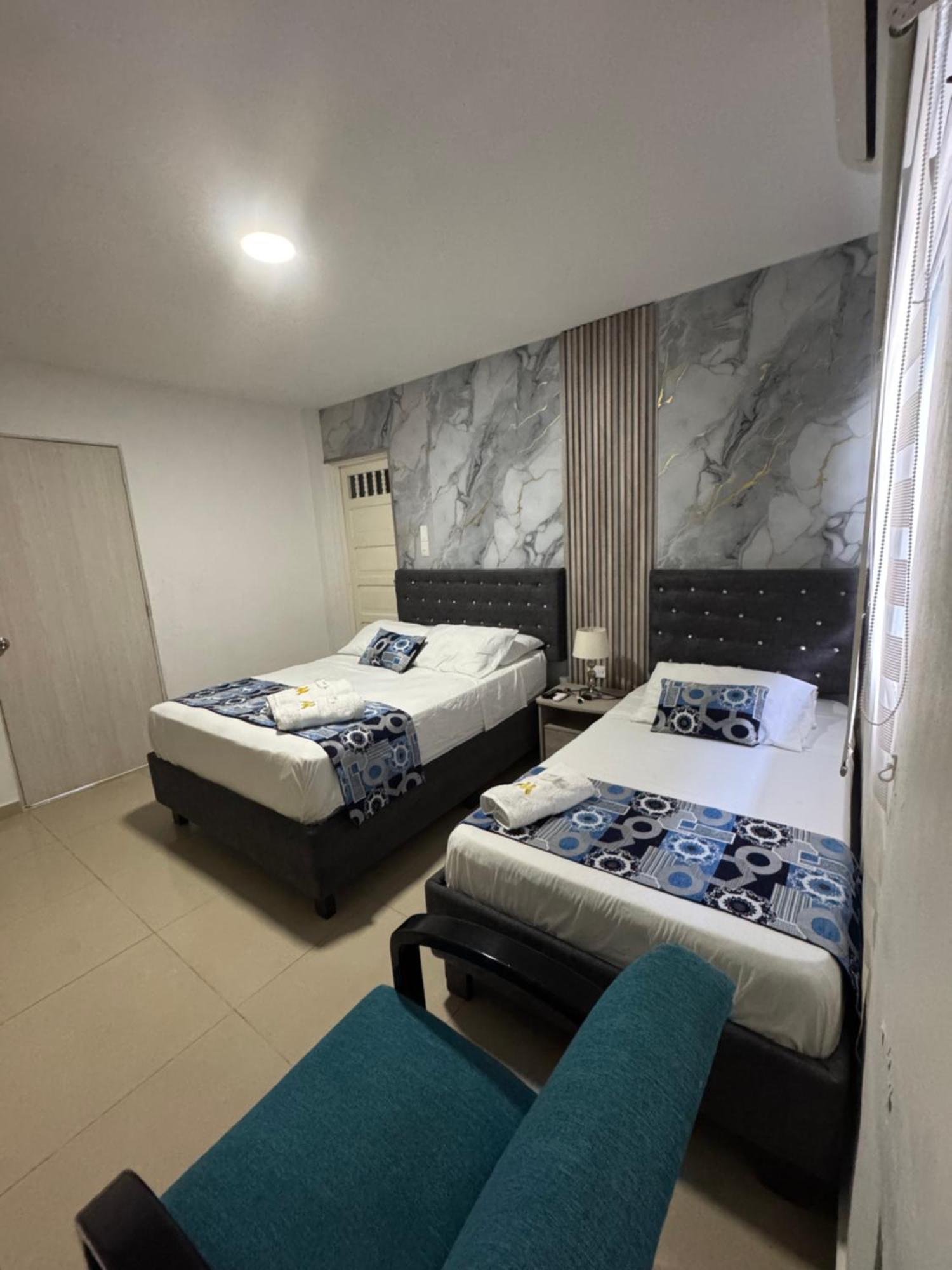 Hotel Mar De Indias House Cartagena Exteriér fotografie