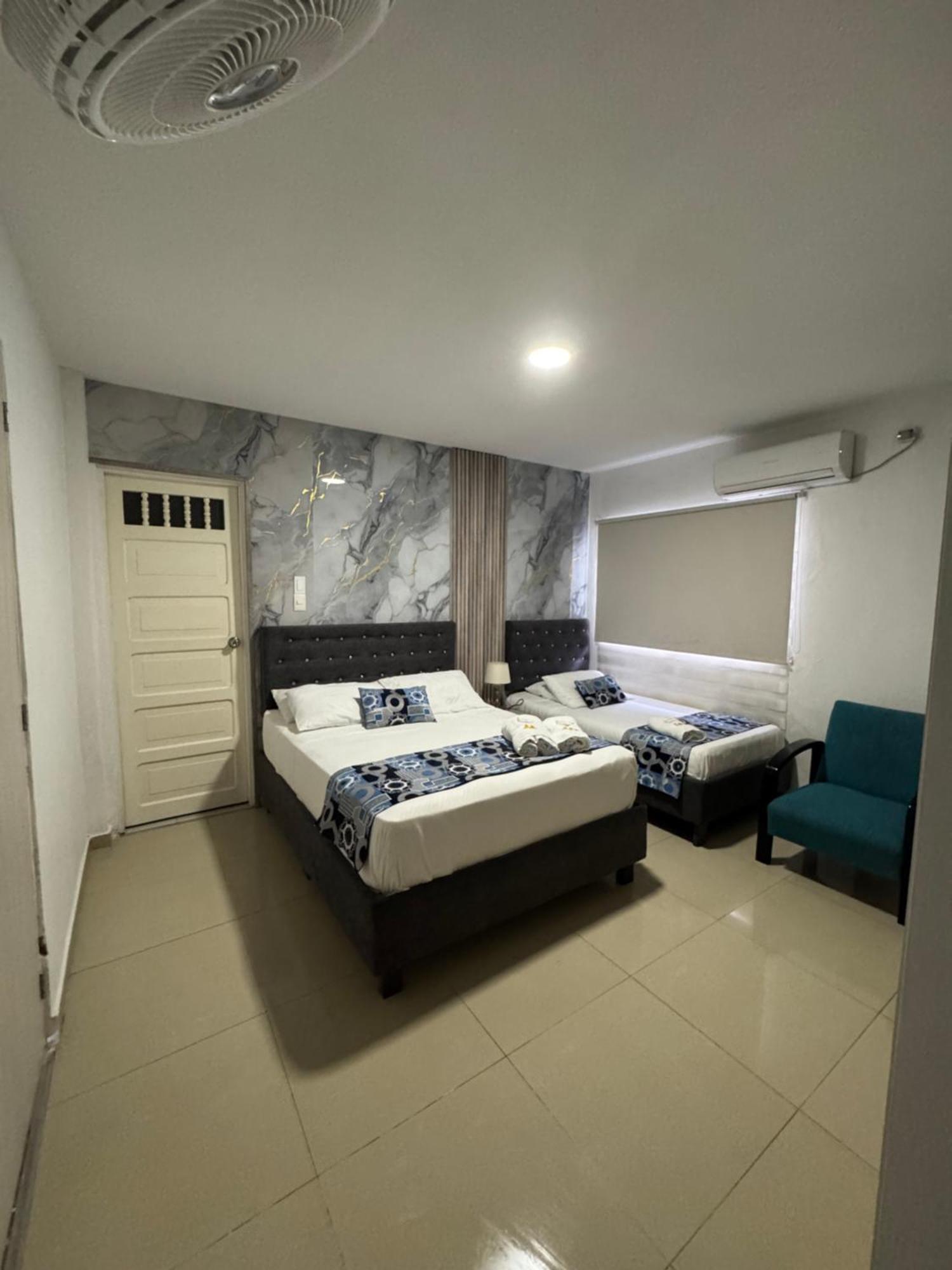 Hotel Mar De Indias House Cartagena Exteriér fotografie